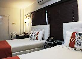 Altamont West Hotel 4