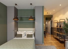Olive Nature – Tourism Apartments 4