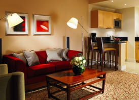 Marriott Executive Apartments London, Canary Wharf 3