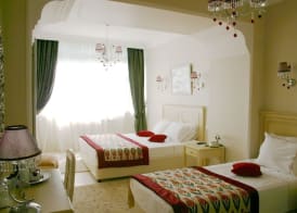 Divas Silver Hotel 5