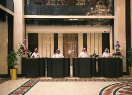 SAJA By Warwick Madinah Hotel 5