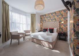 Florence Suite Boutique Hotel and Restaurant 4
