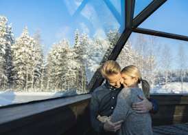 Arctic SnowHotel & Glass Igloos 5