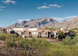 Embassy Suites by Hilton Tucson Paloma Village 4