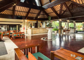 Hotel Vila Lumbung 2