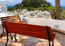 Lindos SeaView Apartment 5