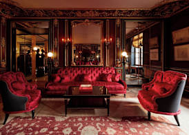 La Réserve Paris Hotel & Spa 4