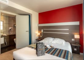 Hotel Terminus Saint-Charles 4