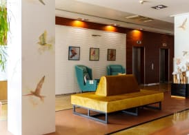 Arche Hotel Puławska Residence Warszawa 4