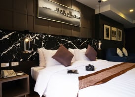 De Prime Rangnam Hotel 2