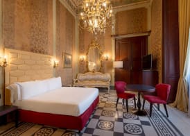 Room Of Andrea Hotel 4