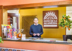 Patio de La Alameda 4