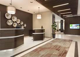 Courtyard by Marriott Toronto Mississauga/West 2