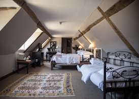 Master Builder's House Hotel 5