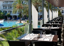 FERGUS Club Font de Sa Cala Beach 5