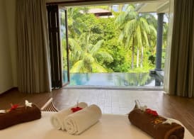 Anse Soleil Beachcomber Hotel and Self Catering 4