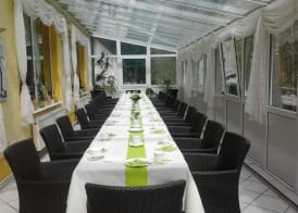 Waldhotel Harz Ilsenburg 4