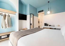 Play Paros a member of Brown Hotels 2
