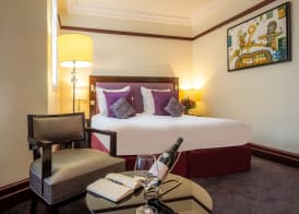 Hôtel Pont Royal Paris 3