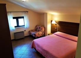 Hotel del Lago Ampollino 4