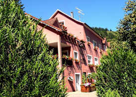 Hotel Restaurant au Floridor 4