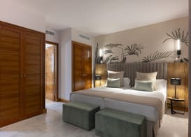 Hotel Suite Villa Maria 3