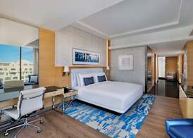 Marriott Resort Palm Jumeirah, Dubai 4
