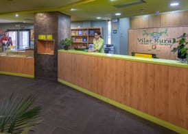 Vilar Rural De Sant Hilari Sacalm by Serhs Hotels 2