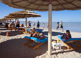 Titanic Beach - Families and Couples only 3