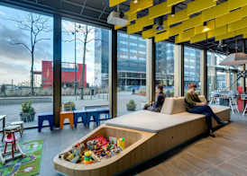 MEININGER Hotel Amsterdam City West 2