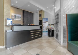 Hotel Ocean Pearl Frankfurt Central Station 4