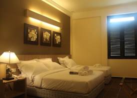 Fomecs Boutique Hotel, Jonker Street 5