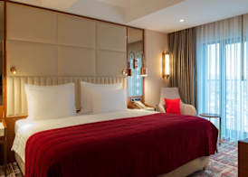 Mövenpick Hotel Istanbul Asia Airport 4