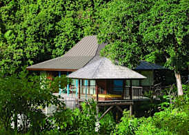 Four Seasons Resort Seychelles 4