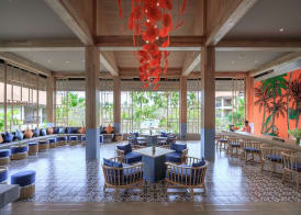 Bandara Spa Resort & Pool Villas, Samui 4