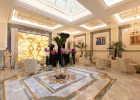 Aleph Rome Hotel, Curio Collection by Hilton 5