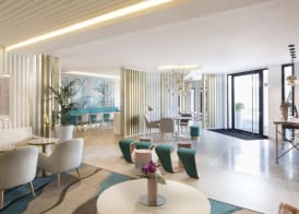 Mercure Villeneuve Loubet Plage 2