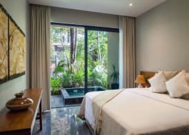 Arcadia Luxury Apartments in Aldea Zama, Tulum by Spot Rentals 2