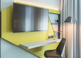 Holiday Inn - the niu, Seven Dusseldorf Ost by IHG 3