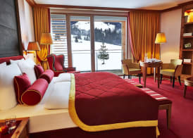 Kempinski Hotel Das Tirol 3