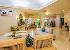 Blue Horizon Hotel 3