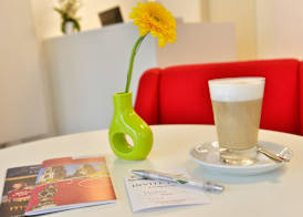 INVITE Hotel Fulda City Hauptbahnhof 2