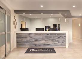 Radisson Hotel Atlanta Airport 4