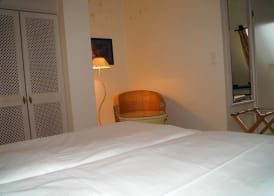 Entrée Groß Borstel Garni Hotel 4