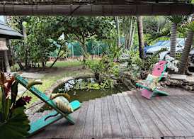Green Lodge Moorea 2