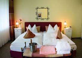 Golf- und Wellnesshotel Amtsheide 5
