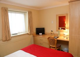 Millfields Hotel 5