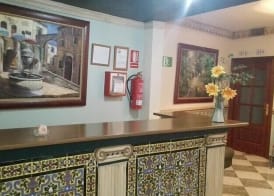 Hotel Restaurante Montserrat 2