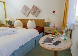 Hotel Antares 5
