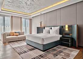 Swissotel Tashkent 4